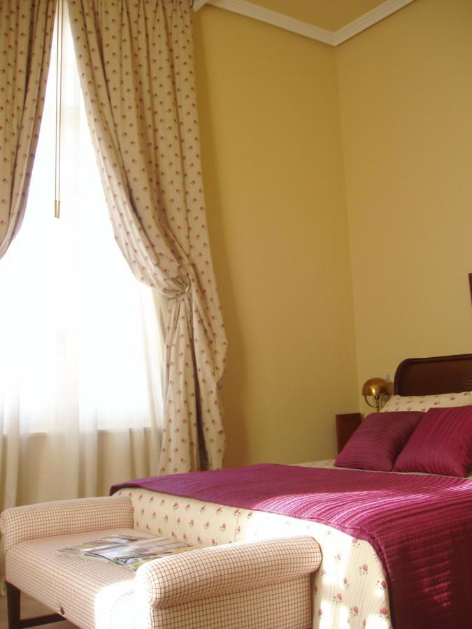 Hotel Arcea Palacio De Las Nieves Langreo Eksteriør billede