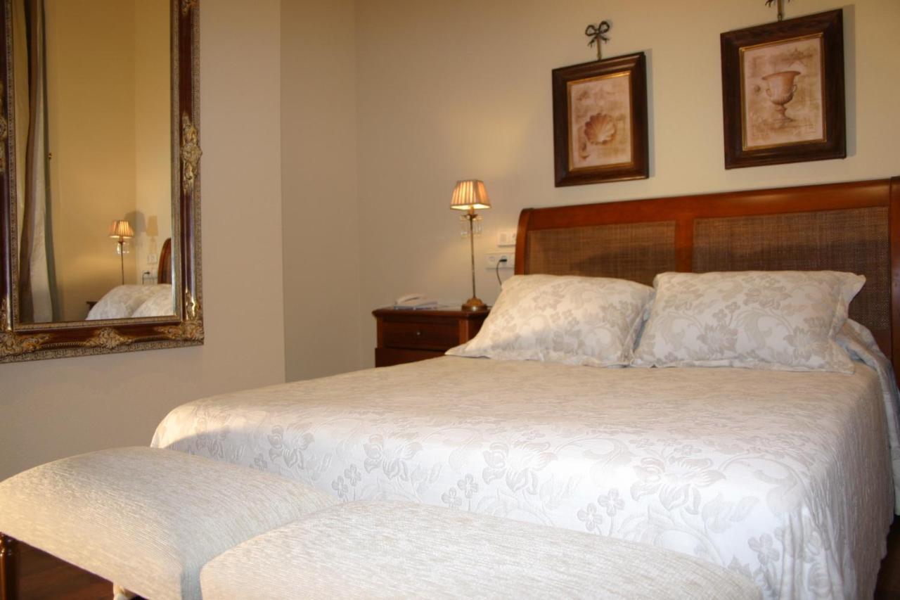 Hotel Arcea Palacio De Las Nieves Langreo Eksteriør billede