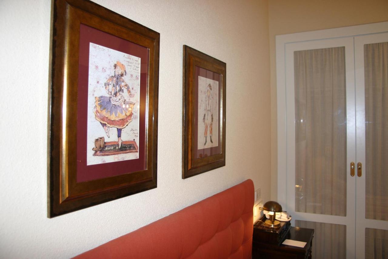 Hotel Arcea Palacio De Las Nieves Langreo Eksteriør billede