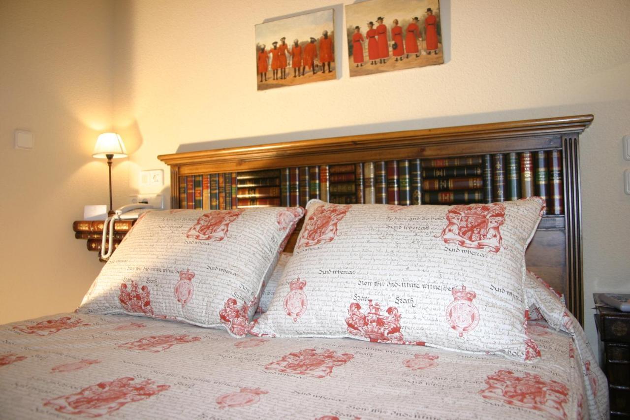 Hotel Arcea Palacio De Las Nieves Langreo Eksteriør billede