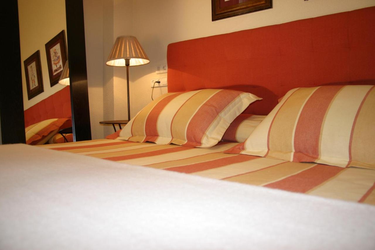 Hotel Arcea Palacio De Las Nieves Langreo Eksteriør billede