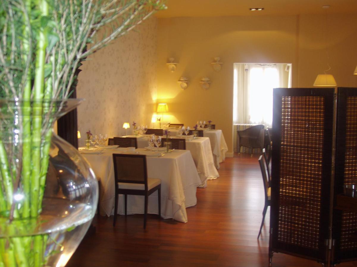 Hotel Arcea Palacio De Las Nieves Langreo Eksteriør billede