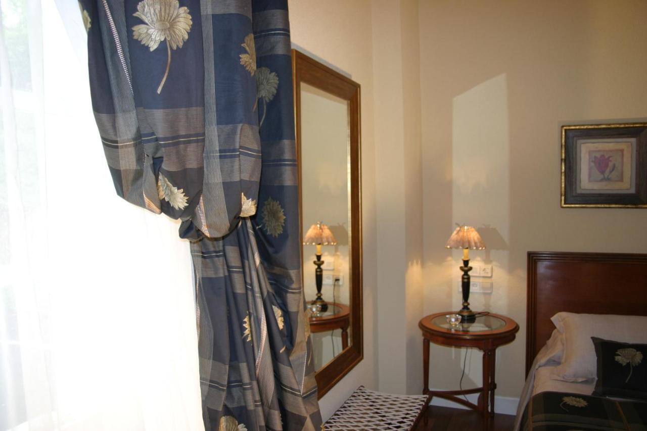 Hotel Arcea Palacio De Las Nieves Langreo Eksteriør billede