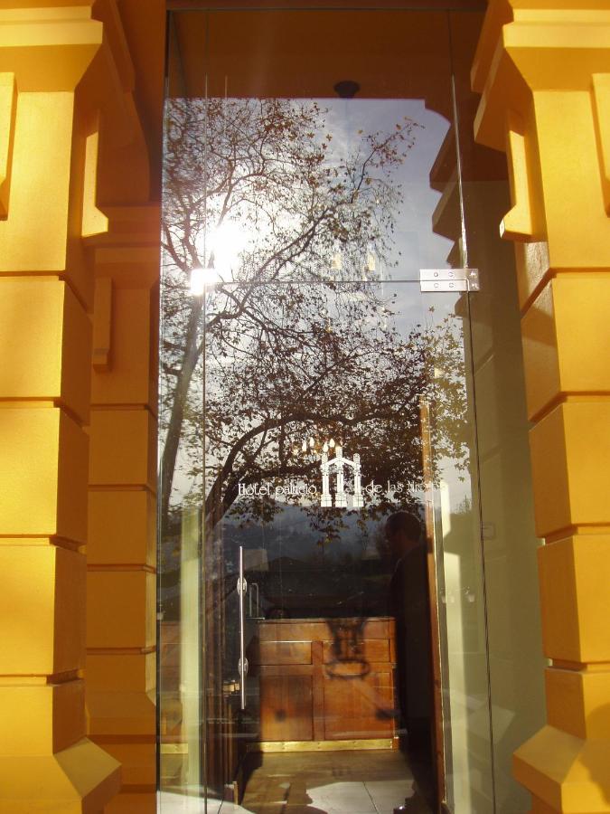 Hotel Arcea Palacio De Las Nieves Langreo Eksteriør billede