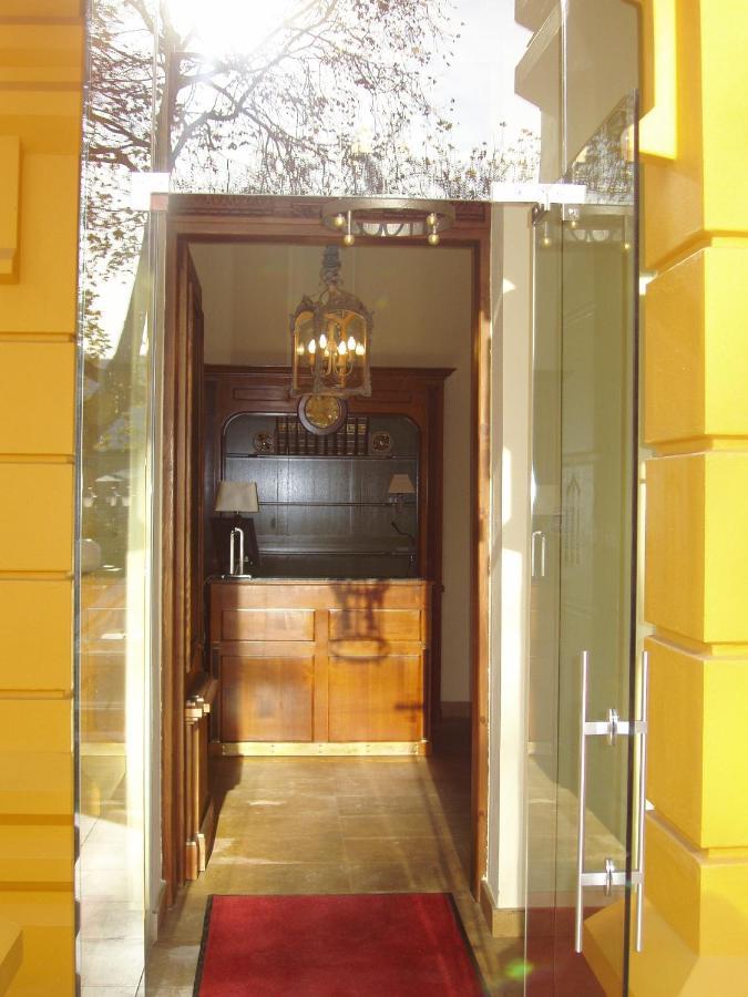 Hotel Arcea Palacio De Las Nieves Langreo Eksteriør billede
