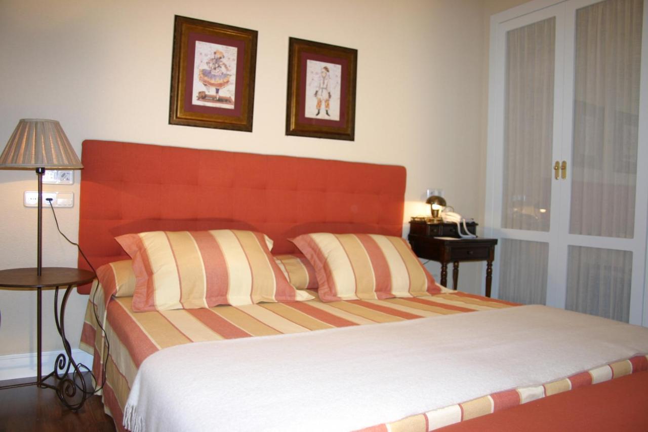 Hotel Arcea Palacio De Las Nieves Langreo Eksteriør billede