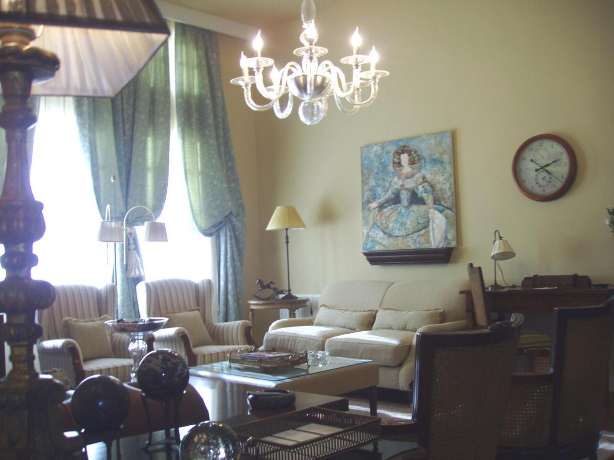 Hotel Arcea Palacio De Las Nieves Langreo Eksteriør billede