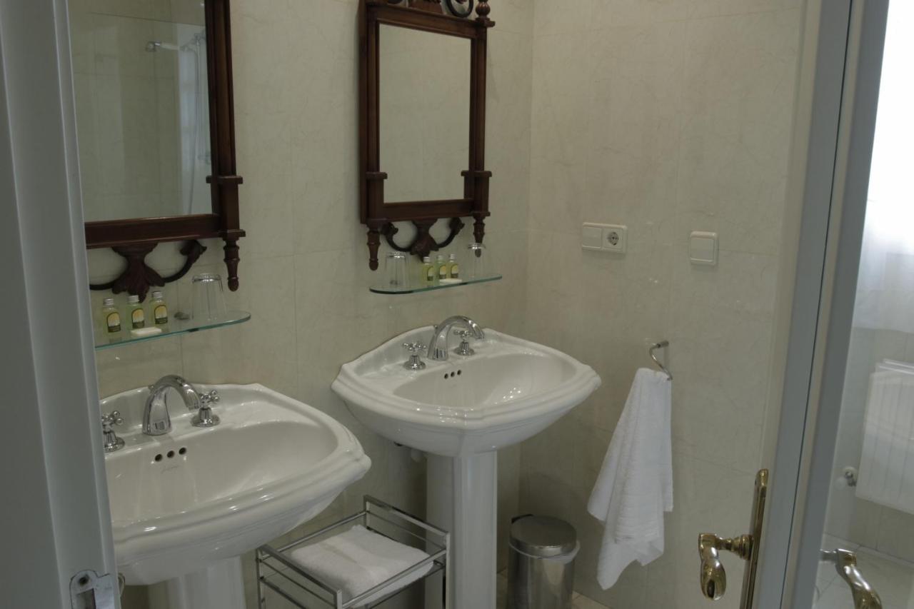 Hotel Arcea Palacio De Las Nieves Langreo Eksteriør billede
