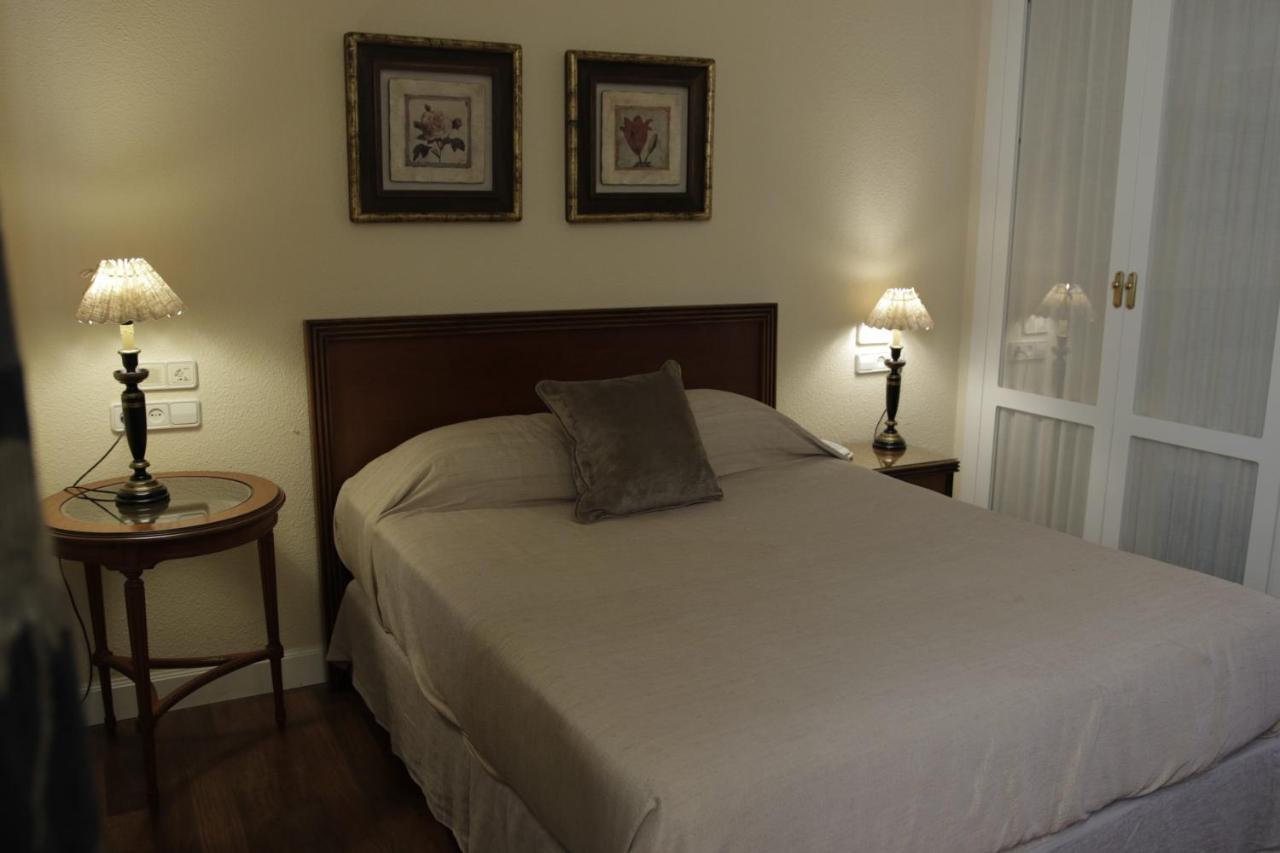 Hotel Arcea Palacio De Las Nieves Langreo Eksteriør billede