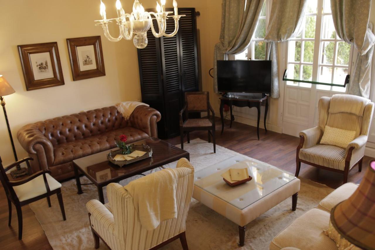 Hotel Arcea Palacio De Las Nieves Langreo Eksteriør billede
