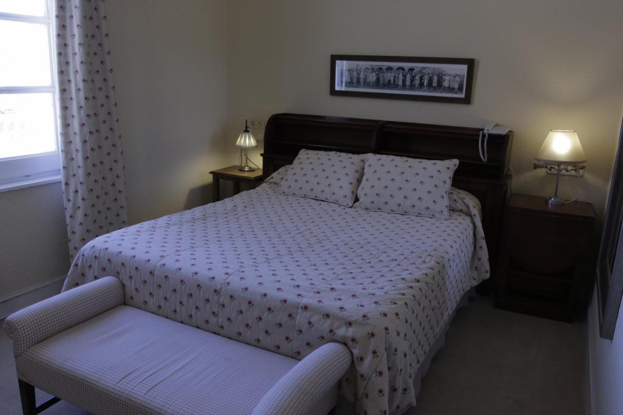 Hotel Arcea Palacio De Las Nieves Langreo Eksteriør billede