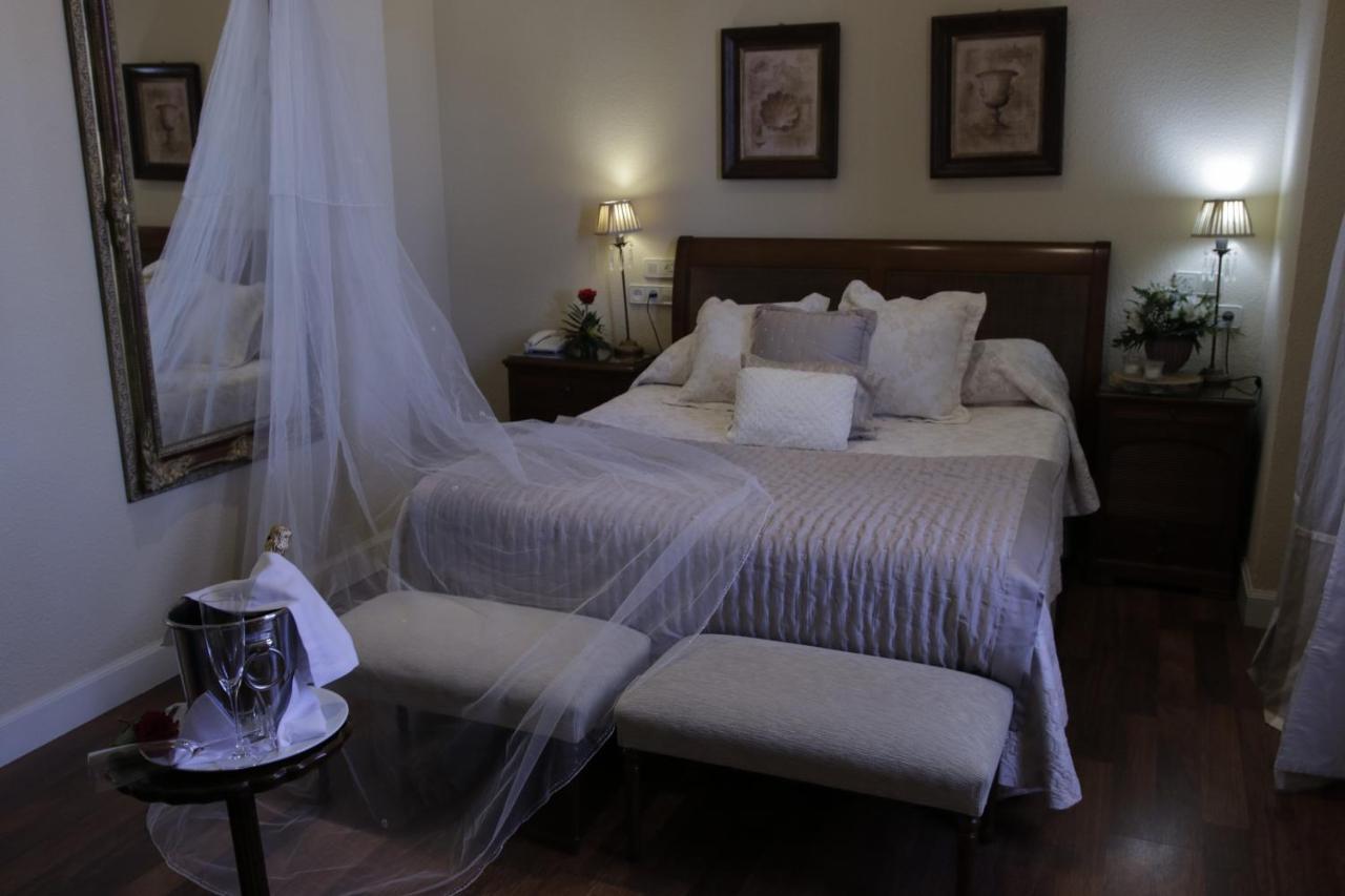Hotel Arcea Palacio De Las Nieves Langreo Eksteriør billede