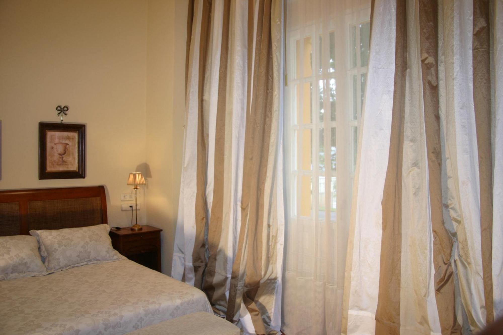 Hotel Arcea Palacio De Las Nieves Langreo Værelse billede